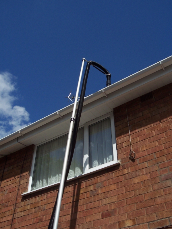 Custom Seamless Gutter Fabrication On-Site Custom Seamless Gutter Fabrication On-Site